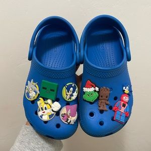 Kids crocs